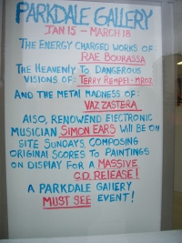 Arts Electric